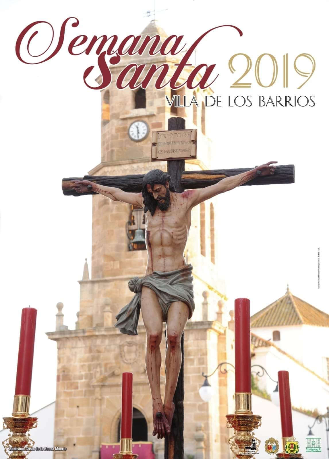 Semana Santa en Los Barrios  
